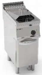 Купить фритюрница tecnoinox frs35e7 616035 700 серии – цена от завода, доставка до двери | RuOborudovanie.ru