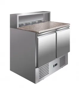 Стол для пиццы Viatto PS900SEC – купить в Санкт-Петербурге по цене завода