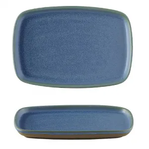 Поднос сервировочный 22Х15СМ, серия Emerge, цвет Oslo Blue Emblep221 – купить в Санкт-Петербурге по цене завода