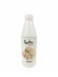Топпинг Spoom 1 кг Халва – купить в Санкт-Петербурге с доставкой Купить топпинг spoom 1 кг халва в Санкт-Петербурге – цена завода, доставка до двери | RuOborudovanie.ru