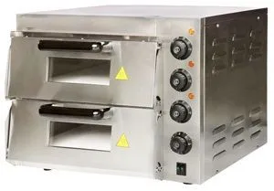 Печь для пиццы Starfood Sfe11A – купить в Санкт-Петербурге по цене завода