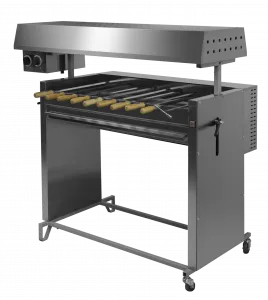 Шашлычница Grill Master ф2шг 11301 – купить в Санкт-Петербурге по цене завода