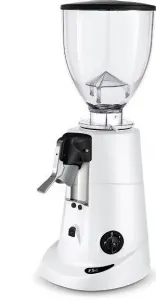 Кофемолка Fiorenzato F5 DT Timer (белый) – купить в Санкт-Петербурге по цене завода