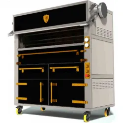 Гриль Rotisserie Josper Asj-130 угольный (6 стержней длиной 1330мм) – купить в Санкт-Петербурге с доставкой Купить гриль rotisserie josper asj-130 угольный (6 стержней длиной 1330мм) в Санкт-Петербурге – цена завода, доставка до двери | RuOborudovanie.ru