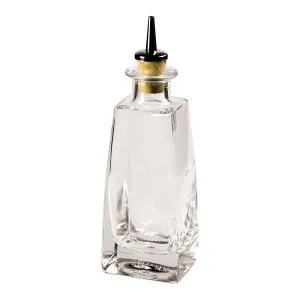 Емкость для настоек и соусов Paderno 200мл, без пробки, стекло 41681-02 – купить в Санкт-Петербурге по цене завода