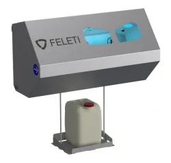 Станция гигены FELETI SRN-1 – купить в Санкт-Петербурге с доставкой Купить станция гигены feleti srn-1 в Санкт-Петербурге – цена завода, доставка до двери | RuOborudovanie.ru