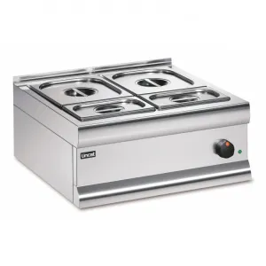 Мармит настольный 2*GN1/2+2*GN1/4 Lincat BM6BFL – купить в Санкт-Петербурге по цене завода