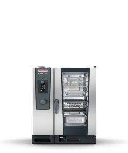Пароконвектомат Rational Icombi Classic 10-1/1 G газ – купить по цене завода