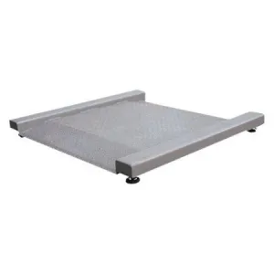 Весы платформенные Mas Pm4Pе-0.6 1010 (с индикатором на стойке) Rs-232 – купить по цене завода