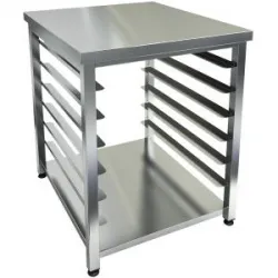 Подставка для печи RoboLabs LTO-190BS под печи/шкаф серии Istoma 660х800х850мм – купить в RuOborudovanie.ru с доставкой до двери Купить подставка для печи robolabs lto-190bs под печи/шкаф серии istoma 660х800х850мм – цена от завода, доставка до двери | RuOborudovanie.ru
