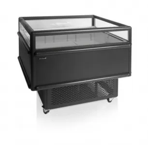 Витрина холодильная Tefcold Uhd200 /Black черная – купить в Санкт-Петербурге по цене завода
