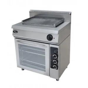 Поверхность жарочная Grill Master Ф1ПЖГ/600 газ 13051 (закрыт.стенд, 1 гладкая) – купить по цене завода