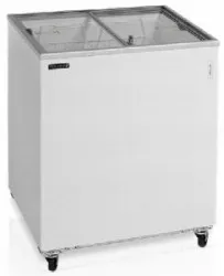 Купить ларь морозильный tefcold ic200sc со стеклянной крышкой – цена от завода, доставка до двери | RuOborudovanie.ru