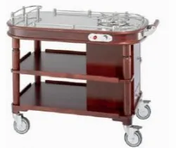 Тележка сервировочная Paderno 58876-00 для фламбе – купить в Санкт-Петербурге с доставкой Купить тележка сервировочная paderno 58876-00 для фламбе в Санкт-Петербурге – цена завода, доставка до двери | RuOborudovanie.ru