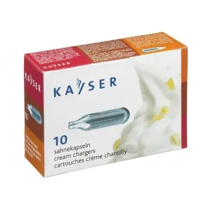 Баллончик для сифона (N2O) Kayser 1111 – купить по цене завода