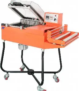 Аппарат термоусадочный Packvac Fm-3028 – купить в Санкт-Петербурге по цене завода