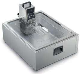 Ванна термостата Sirman 69062500 Gn 2/1 с крышкой для Softcooker Y09 – купить в Санкт-Петербурге по цене завода