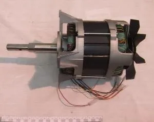 Двигатель Robot Coupe арт.303051 для R5A/R6A 400V 