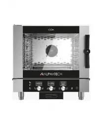 Купить пароконвектомат alphatech icon icet051e lainox – цена от завода, доставка до двери | RuOborudovanie.ru