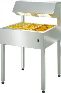 Мармит для картофеля фри Атеси МФ-655/3 – купить в Санкт-Петербурге по цене завода