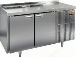 Купить стол для салатов hicold sl2-11gn (1/6) – цена от завода, доставка до двери | RuOborudovanie.ru