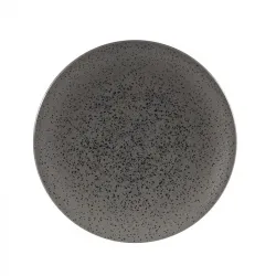 Тарелка мелкая 27СМ, без борта, Menu Shades, цвет Caldera Flint Grey Zccgmc271 – купить в RuOborudovanie.ru с доставкой до двери Купить тарелка мелкая 27см, без борта, menu shades, цвет caldera flint grey zccgmc271 – цена от завода, доставка до двери | RuOborudovanie.ru