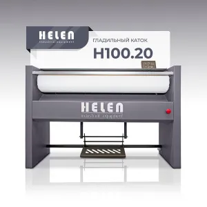 Гладильный каток Helen Н100.20 – купить в Санкт-Петербурге по цене завода