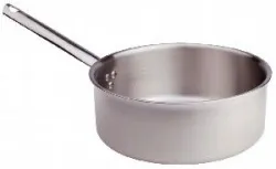Сотейник низкий нержавеющая сталь без крышки 24Х10 4,5Л Pentole Agnelli 3107E24 – купить в Санкт-Петербурге с доставкой Купить сотейник низкий нержавеющая сталь без крышки 24х10 4,5л pentole agnelli 3107e24 в Санкт-Петербурге – цена завода, доставка до двери | RuOborudovanie.ru