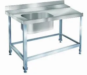 Стол для гряз.Посуды Iterma 430 сб-361/1300/700 тпмм/м – купить в Санкт-Петербурге по цене завода