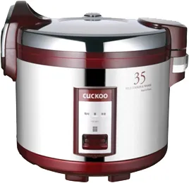 Рисоварка Cuckoo CR3521 на 6,3л, 1,55кВт, 480х480х373мм – купить в Санкт-Петербурге по цене завода
