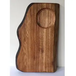 Доска сервировочная Little 300Х190ММ H20Мм (СОУСНИК D75Мм), серия Natural Path, орех, цвет Tr04 Np01 – купить в Санкт-Петербурге с доставкой Купить доска сервировочная little 300х190мм h20мм (соусник d75мм), серия natural path, орех, цвет tr04 np01 в Санкт-Петербурге – цена завода, доставка до двери | RuOborudovanie.ru