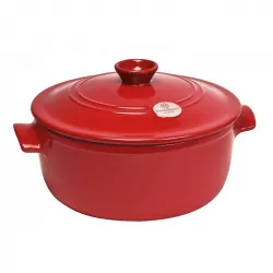 Кастрюля керамическая 5,3Л D28,5См, серия Flame, цвет гранат 455334 – купить в Санкт-Петербурге с доставкой Купить кастрюля керамическая 5,3л d28,5см, серия flame, цвет гранат 455334 в Санкт-Петербурге – цена завода, доставка до двери | RuOborudovanie.ru