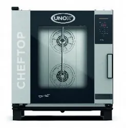 Купить пароконвектомат unox xevc-0711-ezrm – цена от завода, доставка до двери | RuOborudovanie.ru