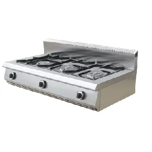 Плита 3 конфорочная Grill Master ф3пг/600 (НАСТОЛЬНЫЙ вариант) газ 50055 – купить в Санкт-Петербурге по цене завода