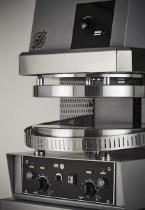 Пресс для пиццы Oem-ali PF33MT Piano диам.33см без бортика, термический – купить в Санкт-Петербурге по цене завода