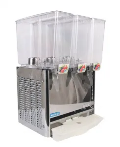 Сокоохладитель Kocateq SP9Lx3 с 3 емкостями по 9 л – купить в Санкт-Петербурге по цене завода