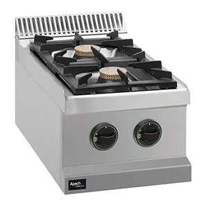 Плита 2 конфорочная 700 сер. Apach Aprg-47T – купить по цене завода