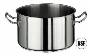 Кастрюля нержавеющая сталь 15,4Л D32См Paderno 12007-32 – купить в Санкт-Петербурге по цене завода