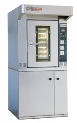 Купить печь ротационная zanolli rotor wind 1e электрон.панель – цена от завода, доставка до двери | RuOborudovanie.ru