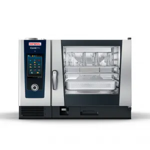 Пароконвектомат Rational iCombi Pro 6-2/1 Электро – купить по цене завода