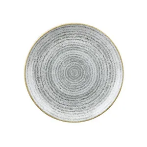 Тарелка мелкая 16,5СМ, без борта, цвет Stone Grey, Studio Prints Spsgevp61 – купить по цене завода