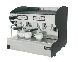 Кофемашина Acm Srl Rounder 2 GR Compatta NERO (AcmRD002CN) автоматическая с 2 группами – купить в RuOborudovanie.ru с доставкой до двери Купить кофемашина acm srl rounder 2 gr compatta nero (acmrd002cn) автоматическая с 2 группами – цена от завода, доставка до двери | RuOborudovanie.ru