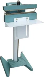Купить ножные запайщики постоянного нагрева pfs-200dd, pfs-300dd, pfs-400dd – цена от завода, доставка до двери | RuOborudovanie.ru