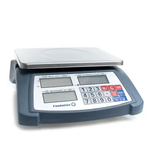 Весы торговые Foodatlas YZ-506 6кг/0,2гр – купить в Санкт-Петербурге по цене завода