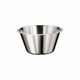 Миска металлическая 30,5СМ Paderno 12582-32 – купить по цене завода