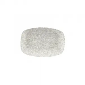Блюдо прямоугольное Chefs 23,7Х15,7СМ, без борта, цвет Breccia Agate Grey, Studio Prints Bragobl21 – купить по цене завода