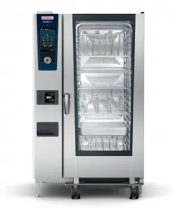 Пароконвектомат Rational Icombi Pro 20-2/1 – купить по цене завода