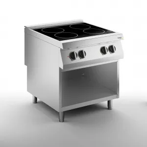 Плита стеклокерамическая 900 серии Apach Chef Line Slrv89Os – купить в Санкт-Петербурге по цене завода