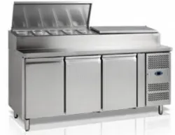 Стол холодильный для сэндвичей Tefcold Ss7300 – купить в RuOborudovanie.ru с доставкой до двери Купить стол холодильный для сэндвичей tefcold ss7300 – цена от завода, доставка до двери | RuOborudovanie.ru