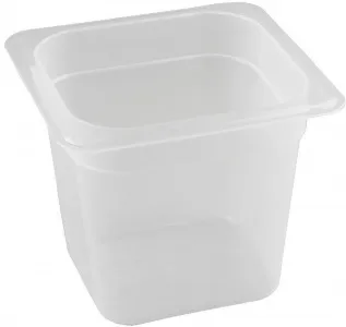 Гастроемкость Gastromix Gn1/6-150 полипропилен 166150 – купить в Санкт-Петербурге по цене завода